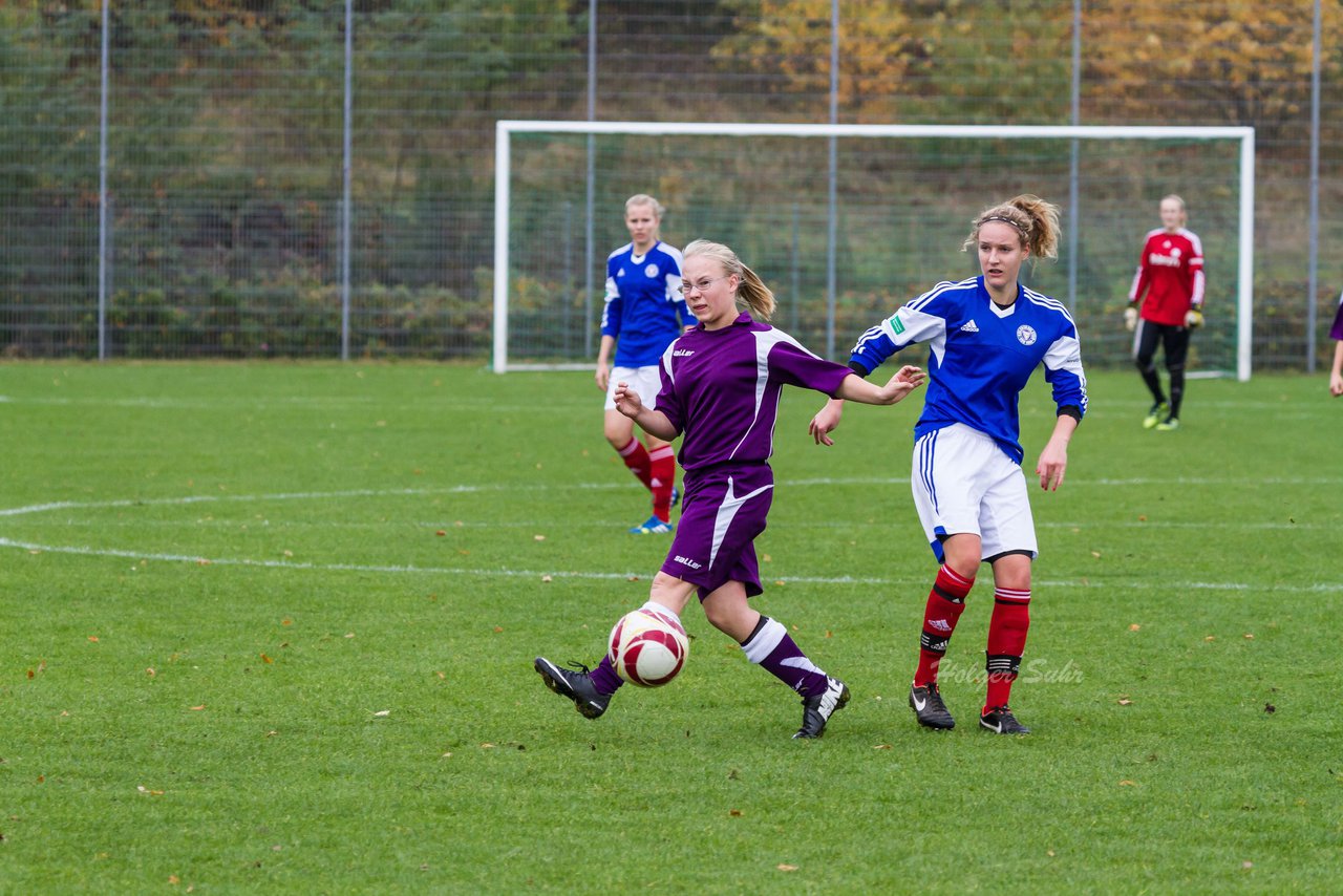 Bild 173 - B-Juniorinnen FSC Kaltenkirchen - Holstein Kiel : Ergebnis: 0:10